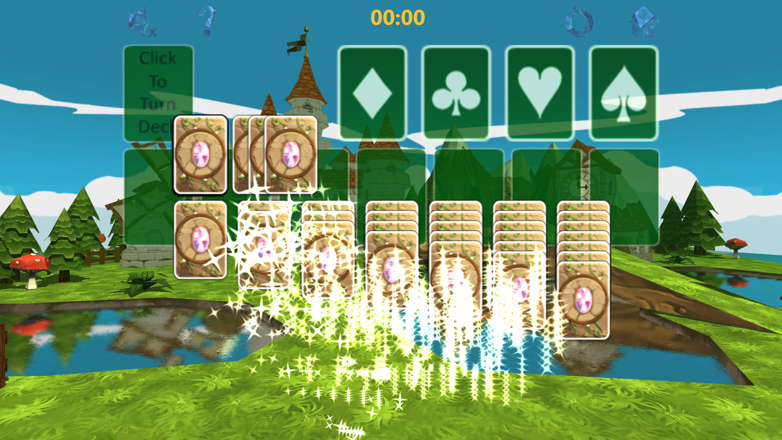 Solitaire Royale screenshot 6