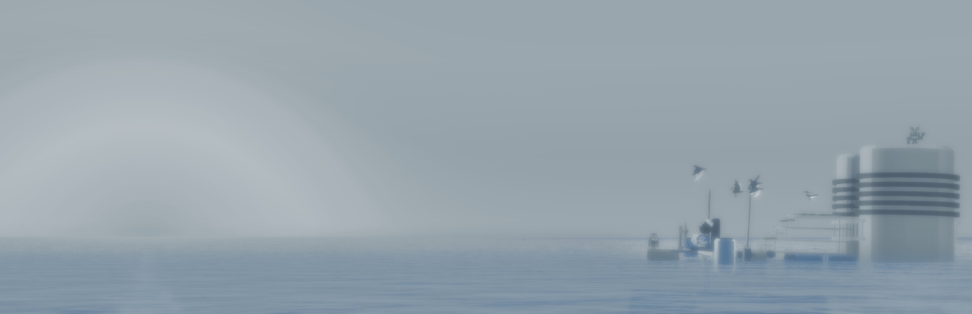 International Waters Demo