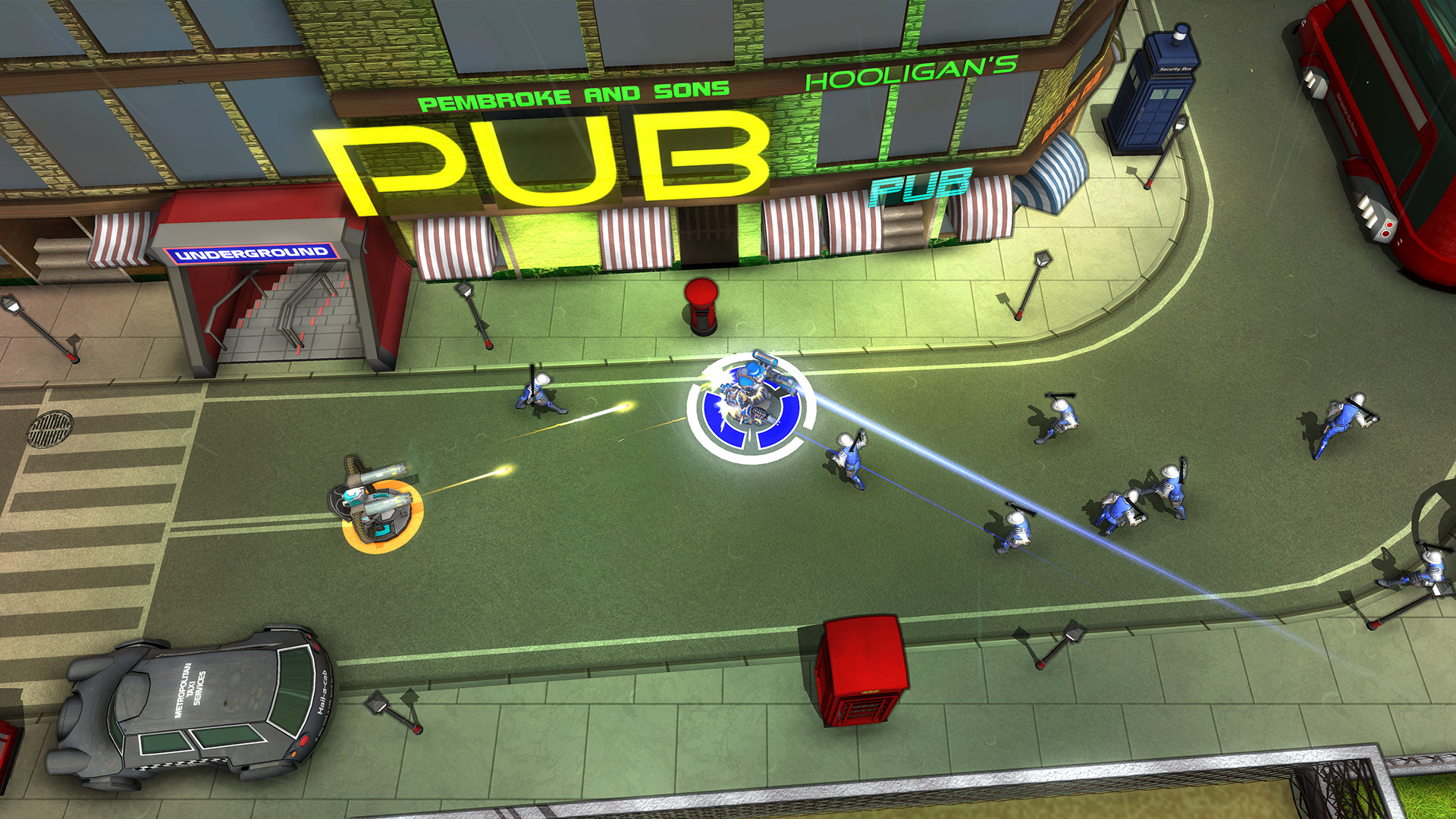 Spareware screenshot 7