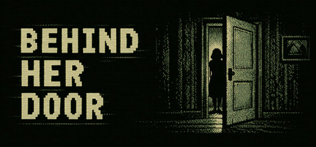 Behind Her Door — Steam header
