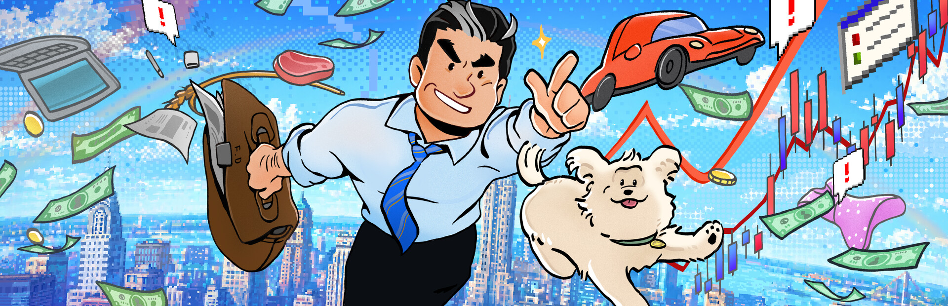 FD's Industry Tycoon Demo