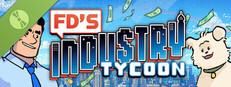 Poster FD's Industry Tycoon Demo