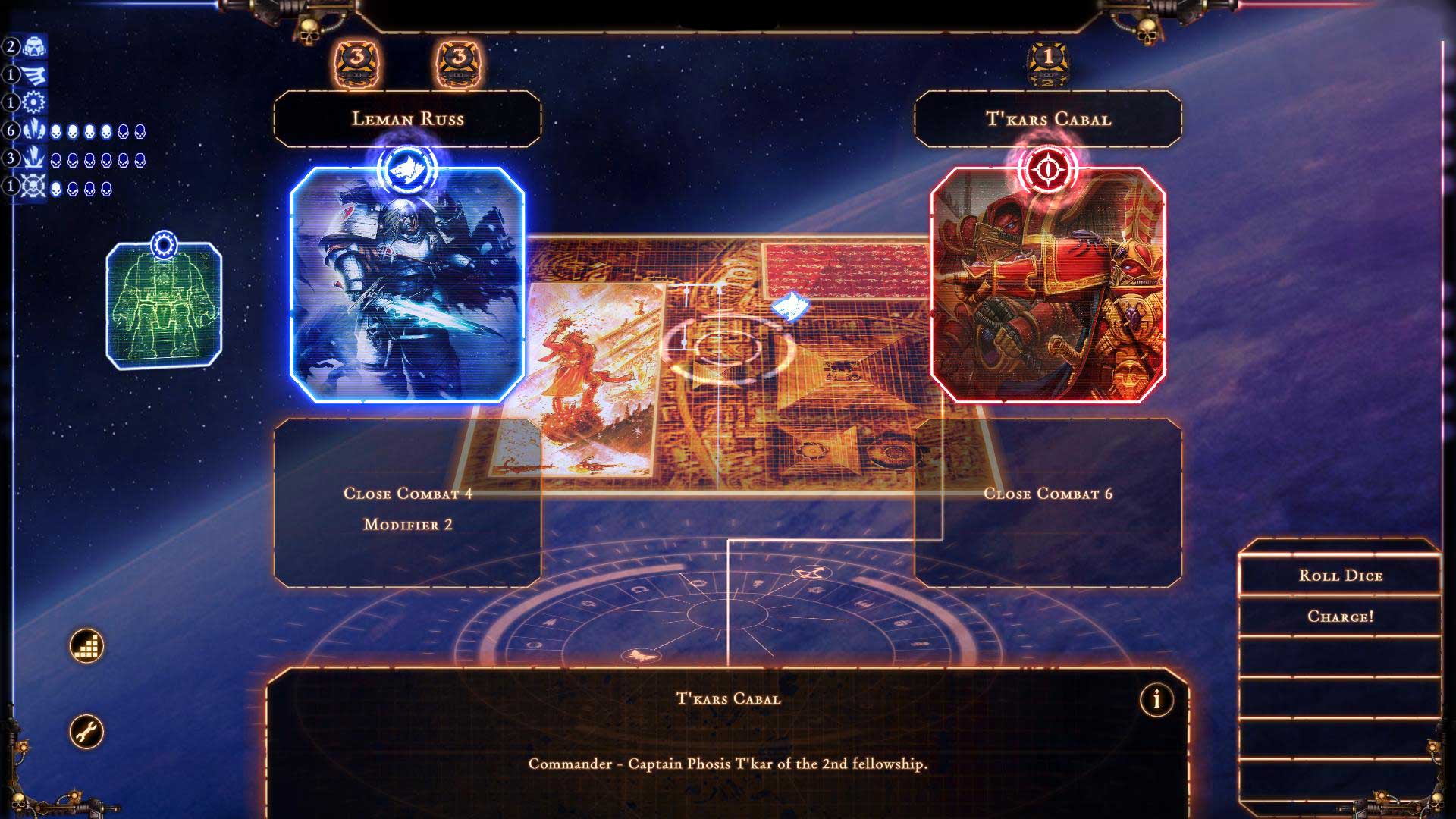 Talisman: The Horus Heresy - Prospero screenshot 6