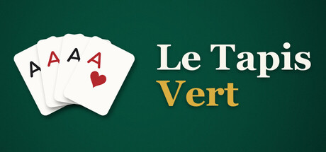 Le Tapis Vert — Steam header