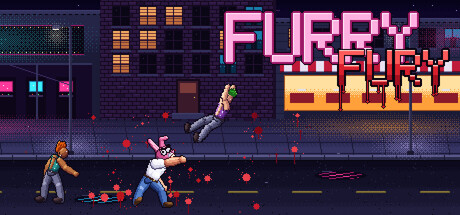 Furry Fury