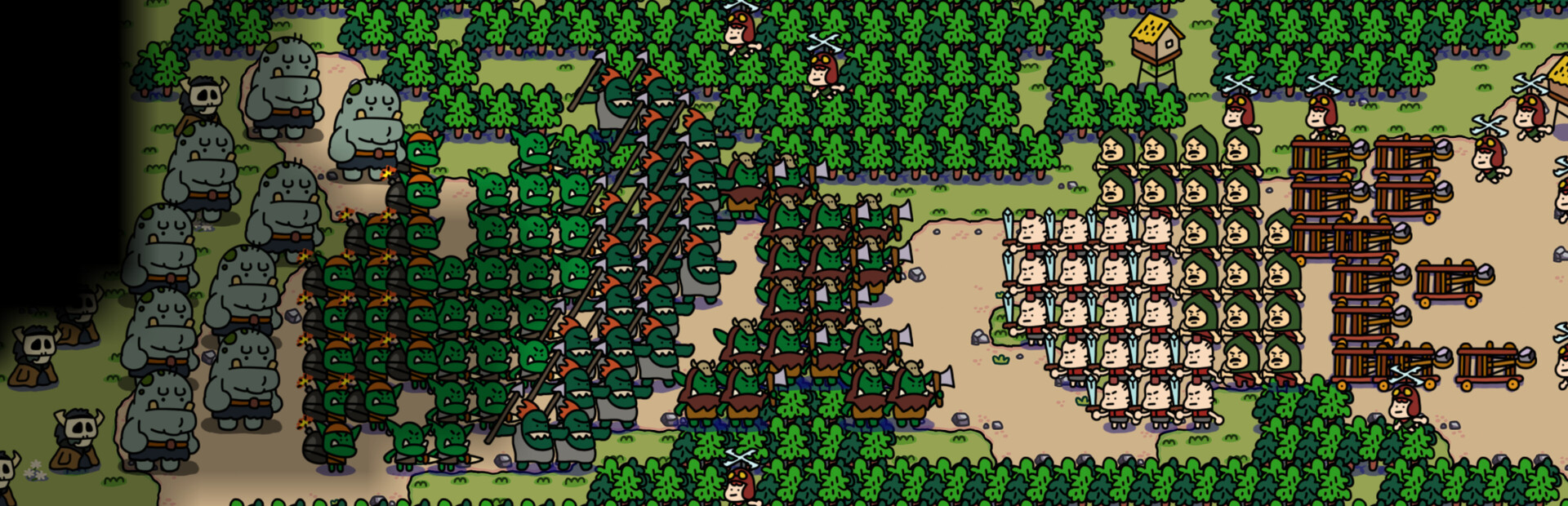 Cartoon Craft: Rise of Mutation Demo