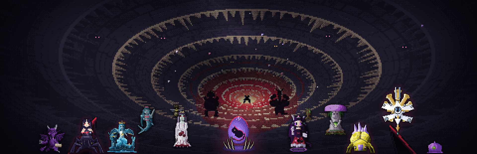 Devour & Evolve Demo