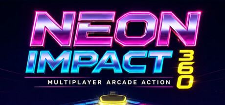 Neon Impact 360 - Muliplayer Arcade Action