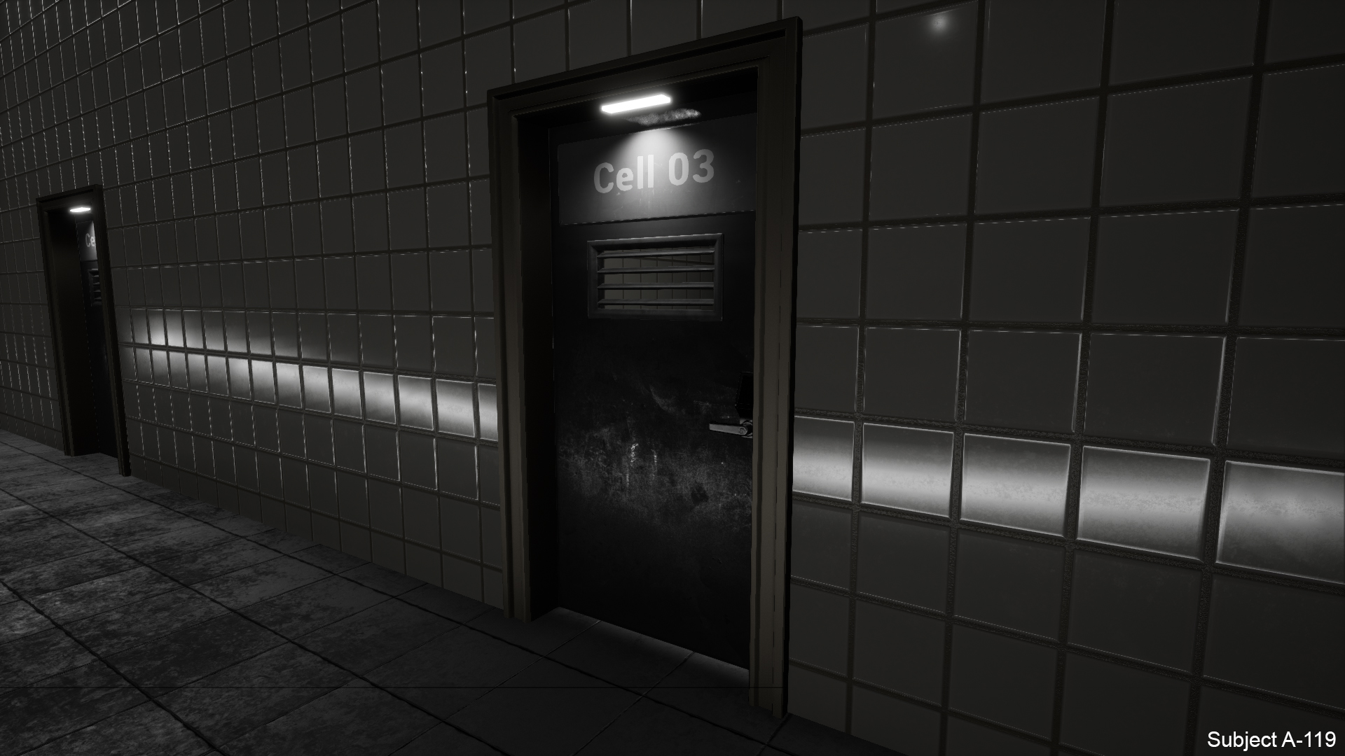 Subject A-119 screenshot 7