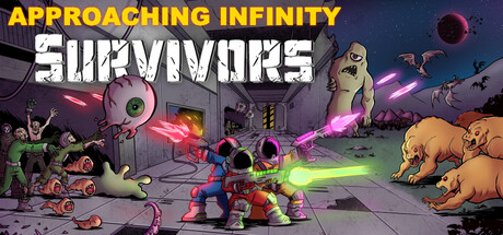Hedar Image Approaching Infinity: Survivors Demo Steam Charts (App 5308260) · SteamDB