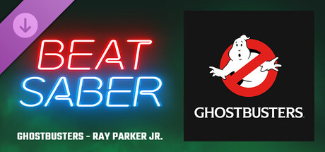 Beat Saber - Ray Parker Jr. - Ghostbusters