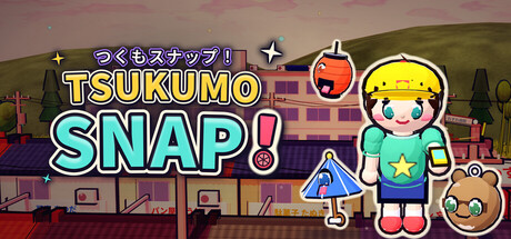 Tsukumo SNAP! — Steam header