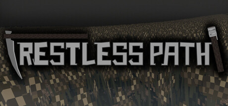 Restless Path — Steam header