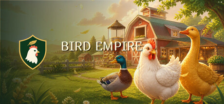 Bird Empire — Steam header