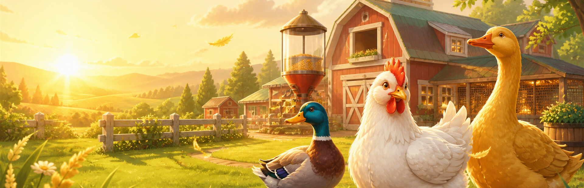 Bird Empire