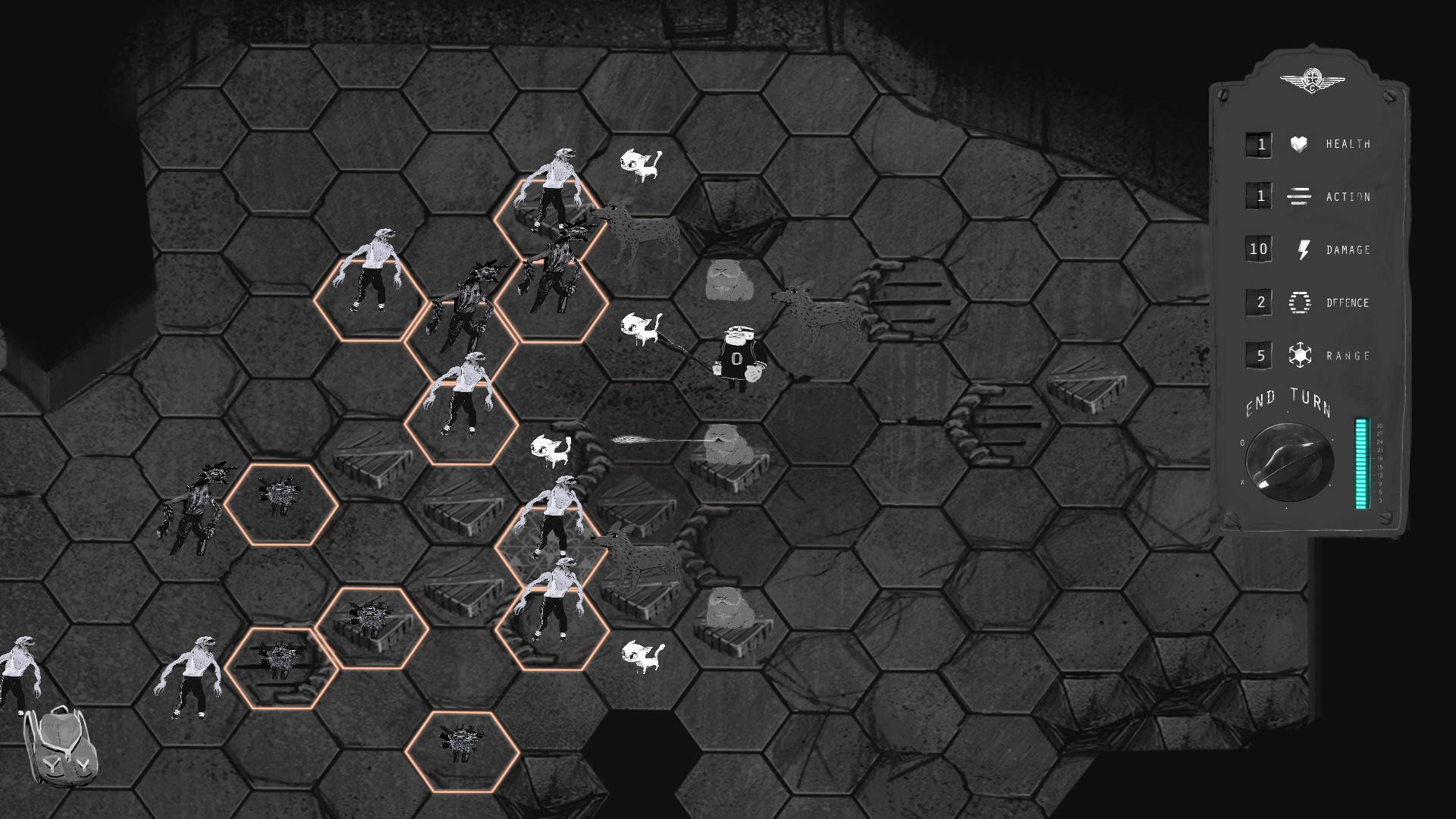 The Wanderer screenshot 9