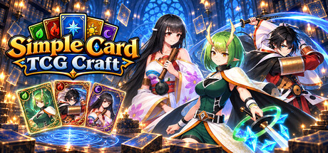Simple Card TCG Craft