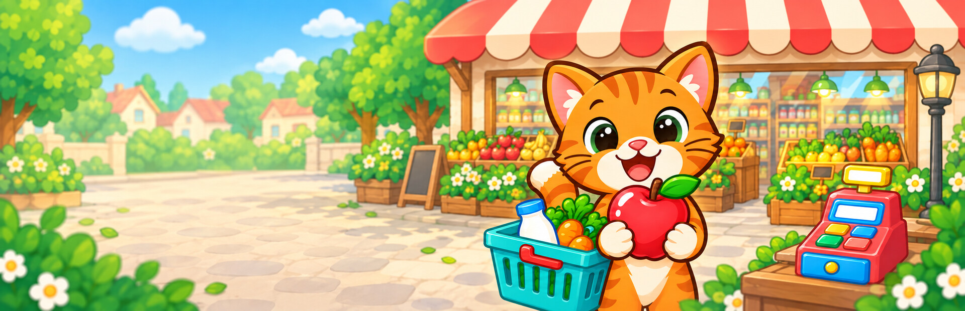 Little Supermarket