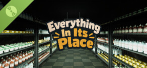 Everything In Its Place Demo