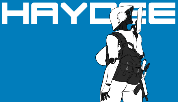 Steam：Haydee