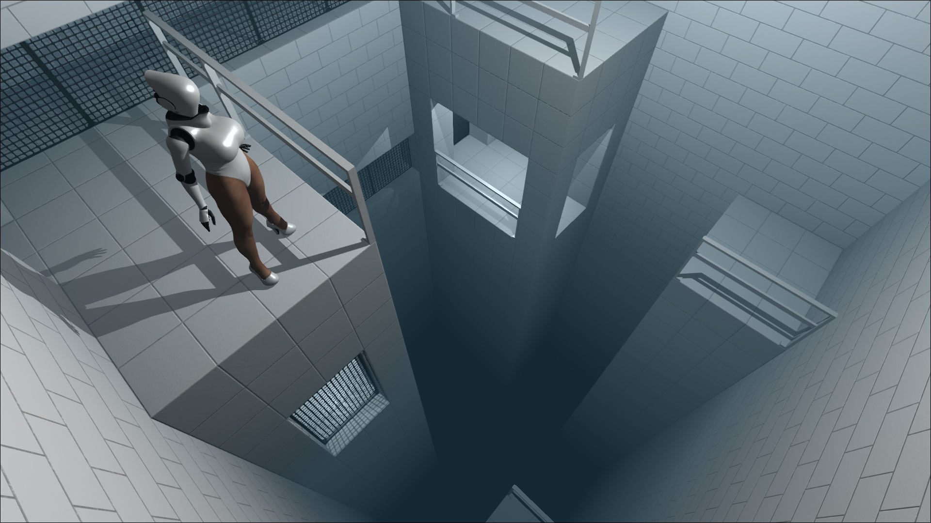 Haydee screenshot 6