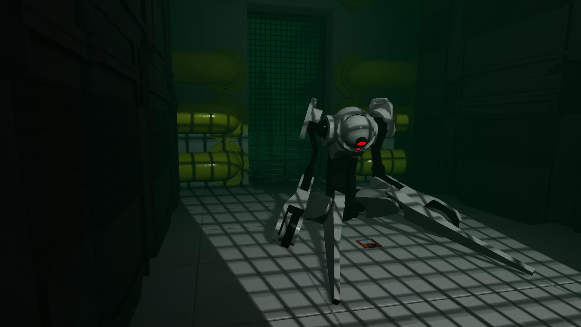 Haydee screenshot 5
