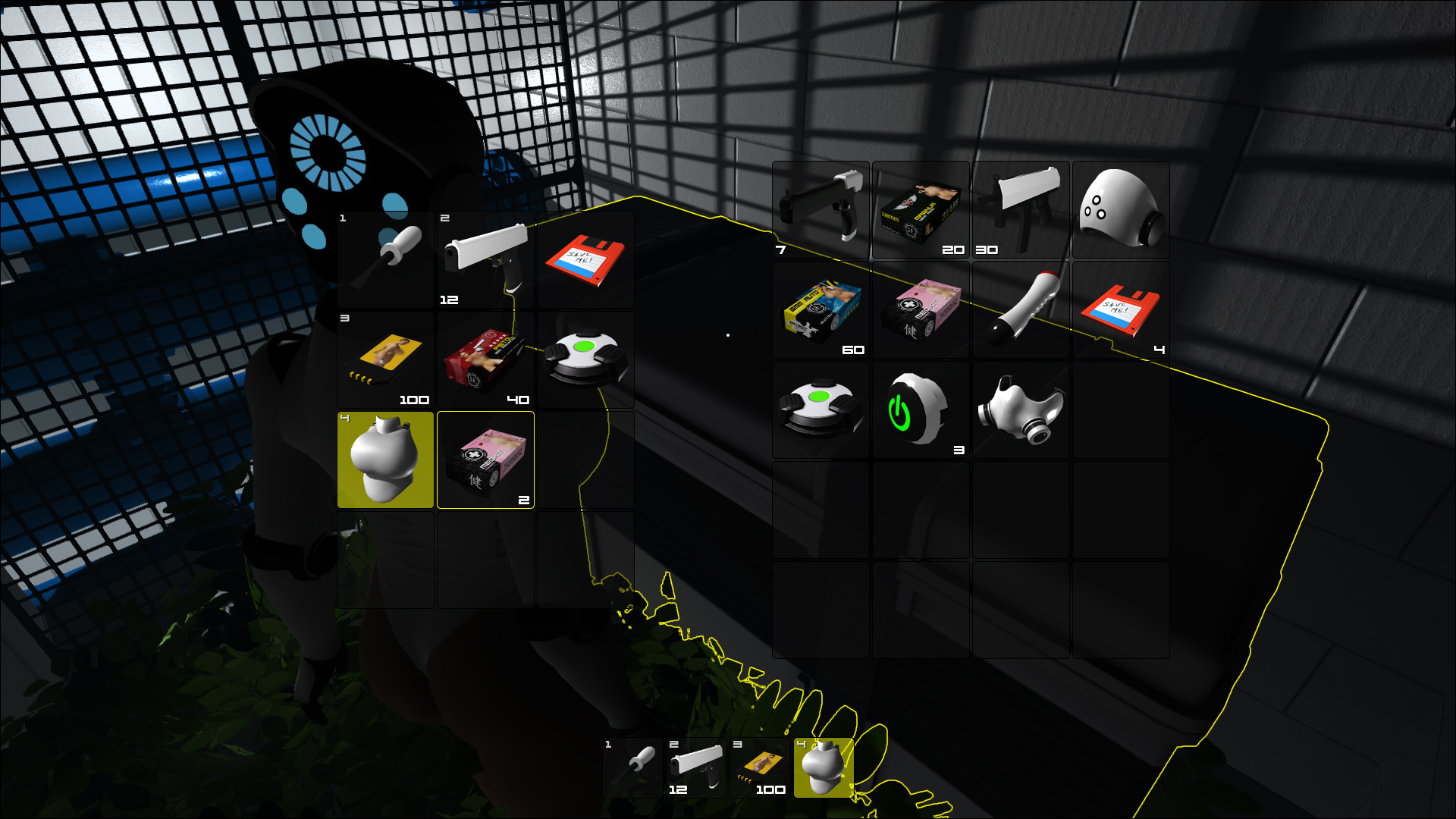 Haydee screenshot 7