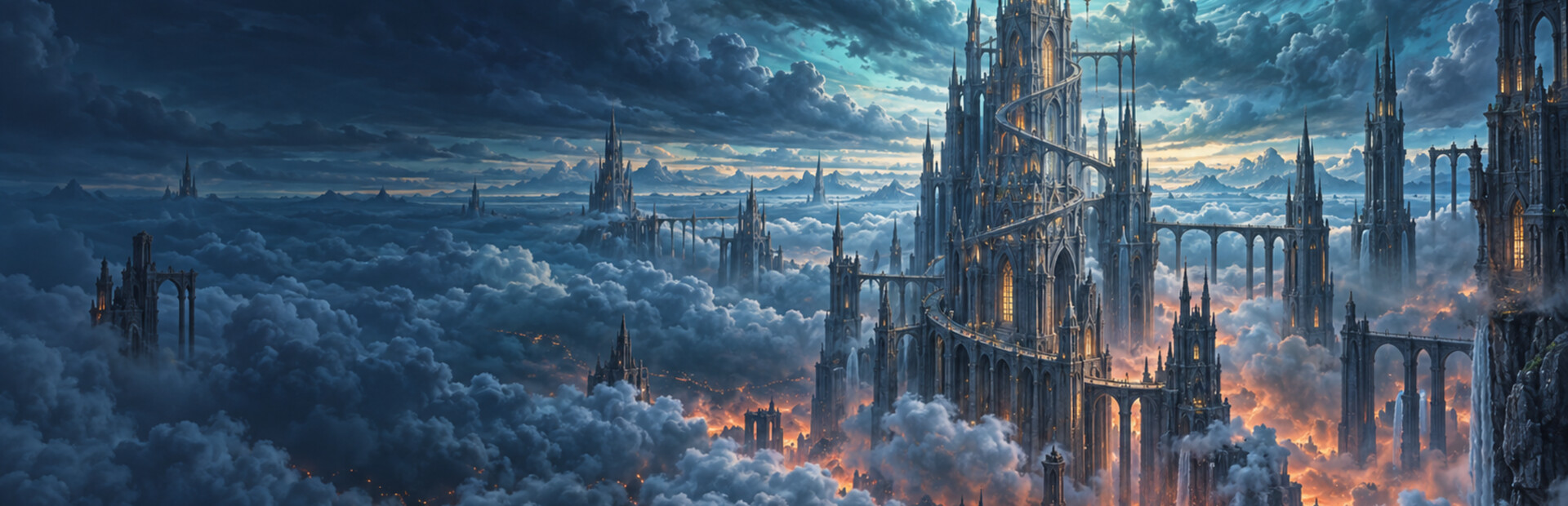 Spirestorm