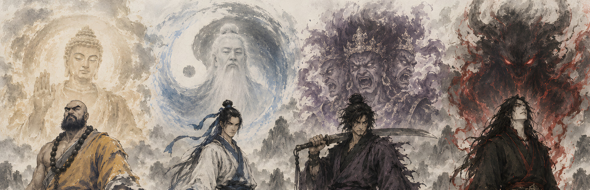 Ace of Jianghu