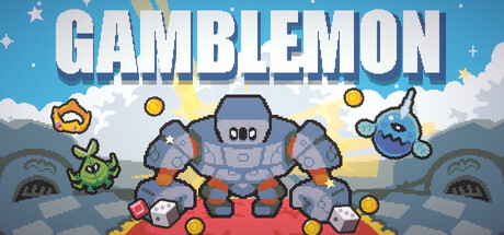 Gamblemon — Steam header