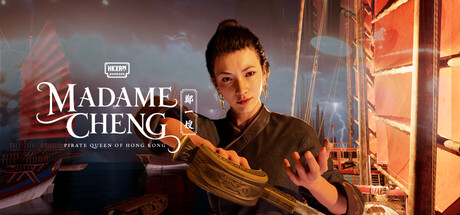Madame Cheng - Pirate Queen of Hong Kong — Steam header