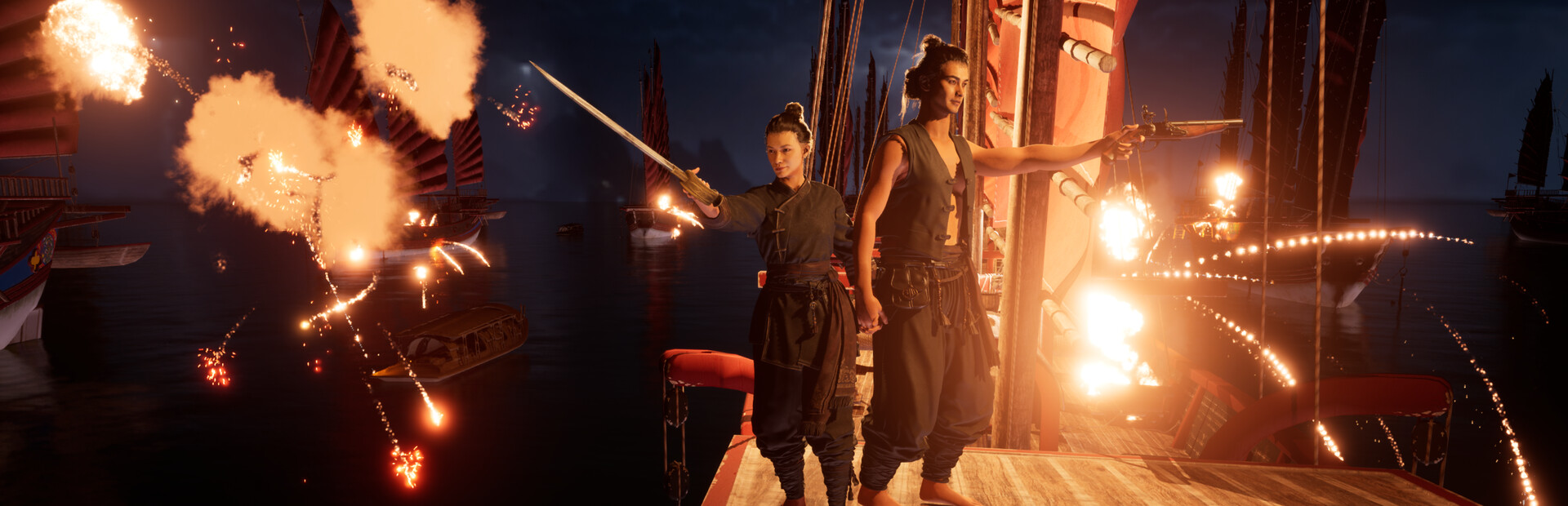 Madame Cheng - Pirate Queen of Hong Kong
