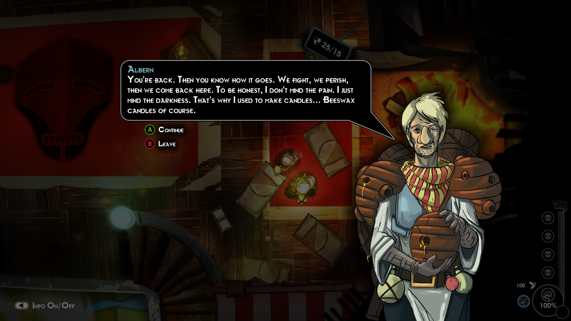 Soulblight screenshot 2