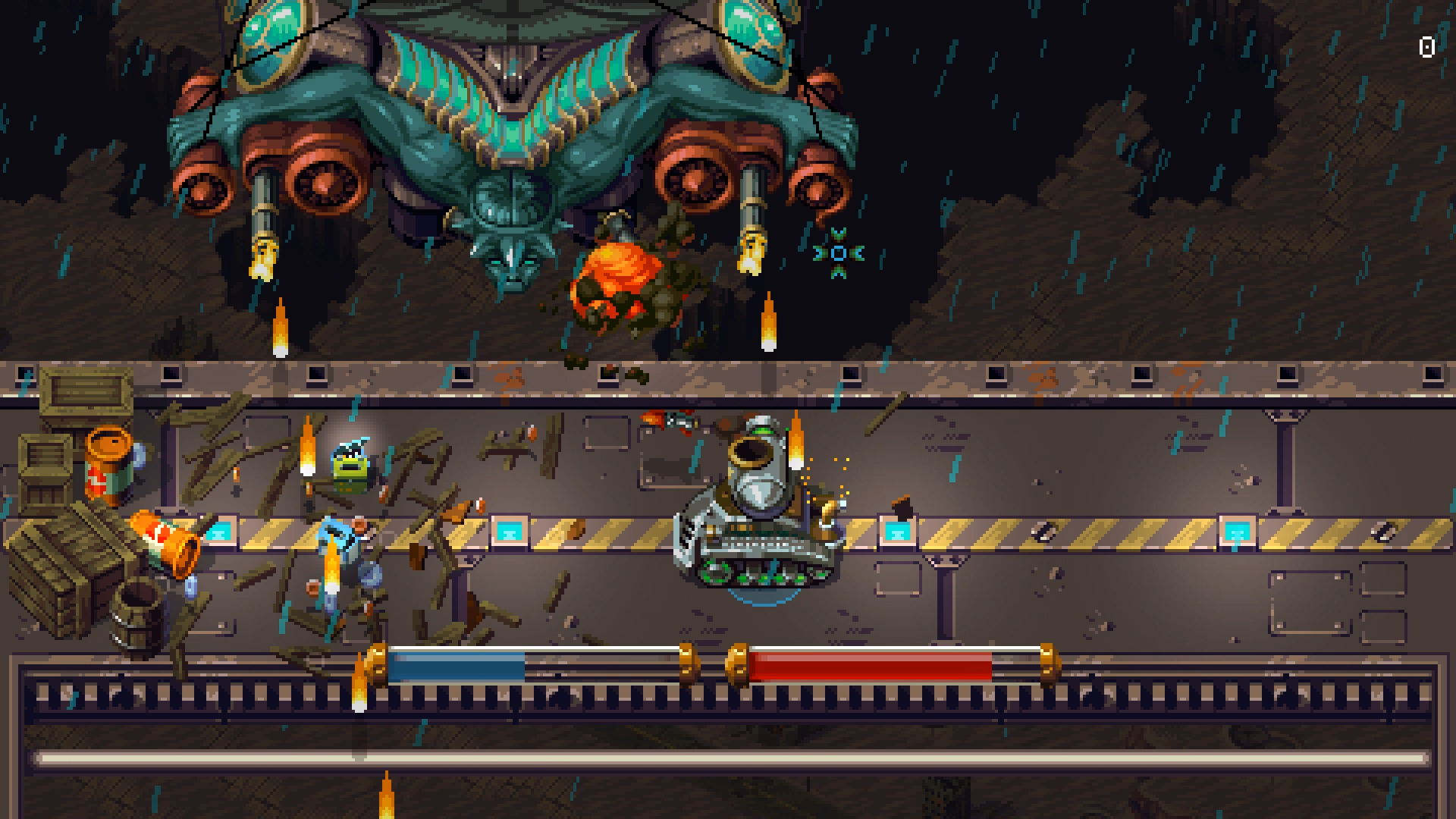 Tower 57 screenshot 3