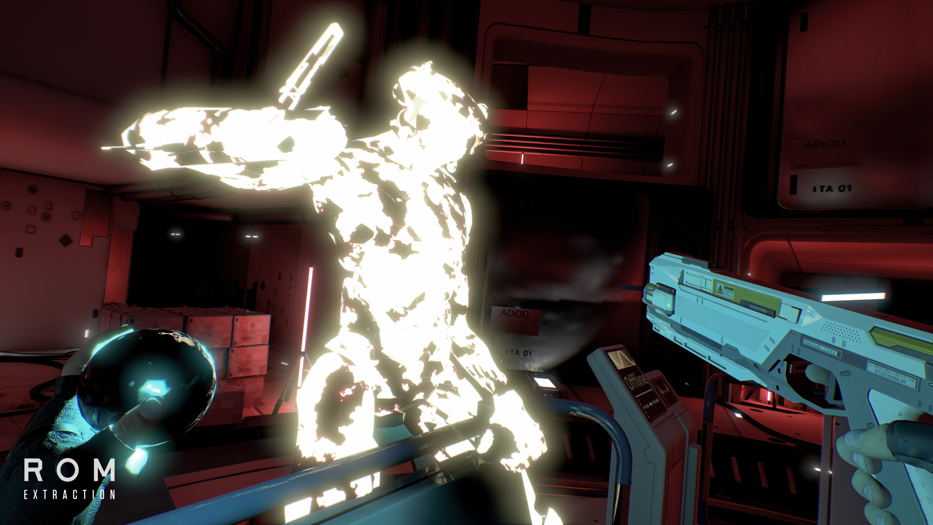 ROM: Extraction screenshot 9