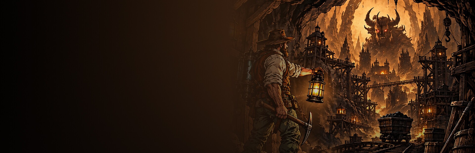 Demons of the Mine