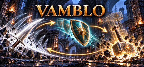 Vamblo — Steam header