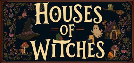 Houses of Witches banner
