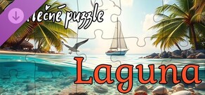 Skutečné puzzle — Laguna