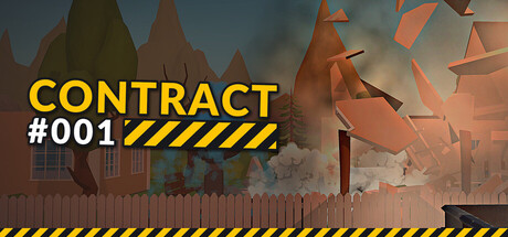 CONTRACT #001 — Steam header