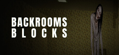 Backrooms Blocks — Steam header