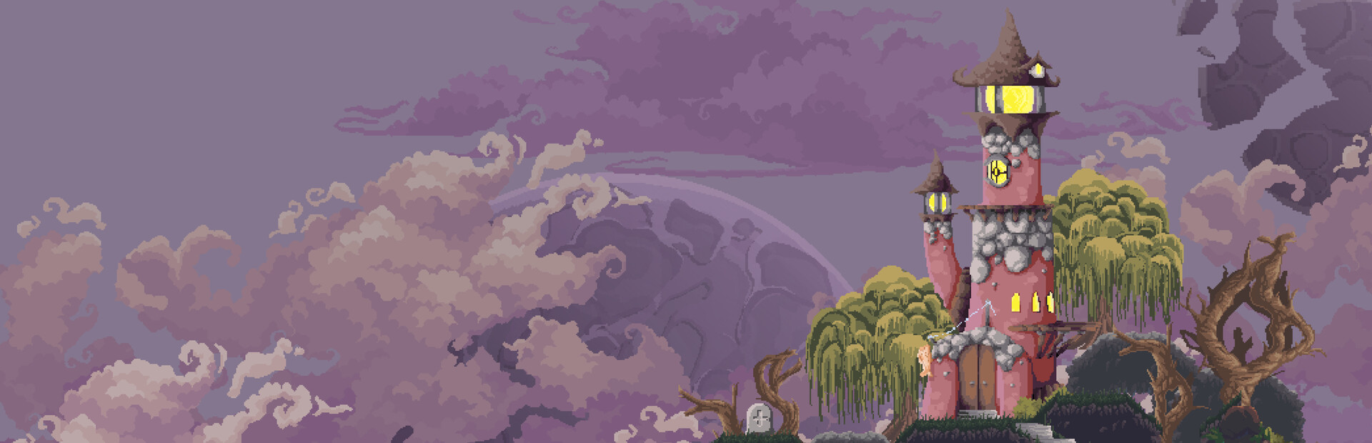 Spellhaven: The Last Lighthouse Keeper