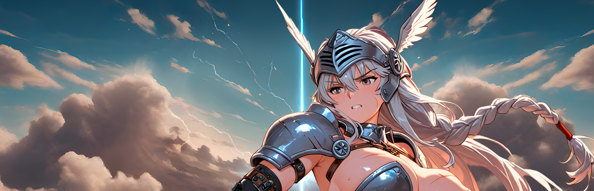 VALKYRIE ETERNAL SKIES
