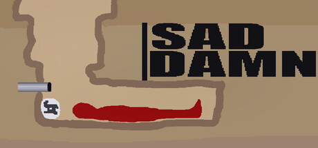 Sad Damn — Steam header