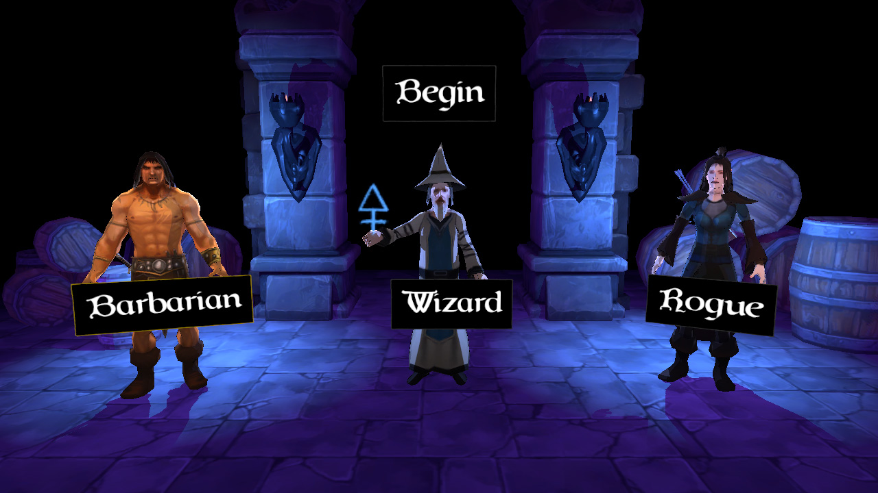 Minotaur's Maze screenshot 5