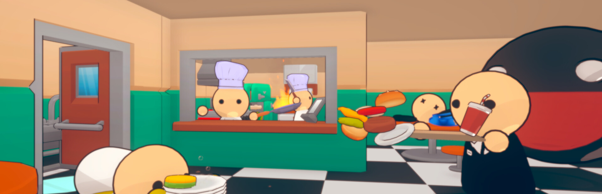 BUFFET Demo