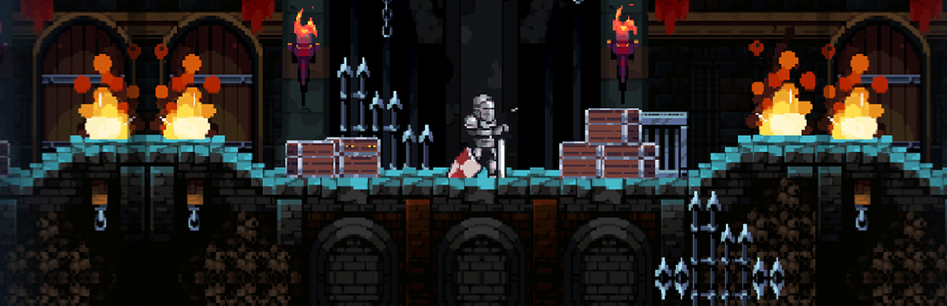Treasure Hunt Dungeon