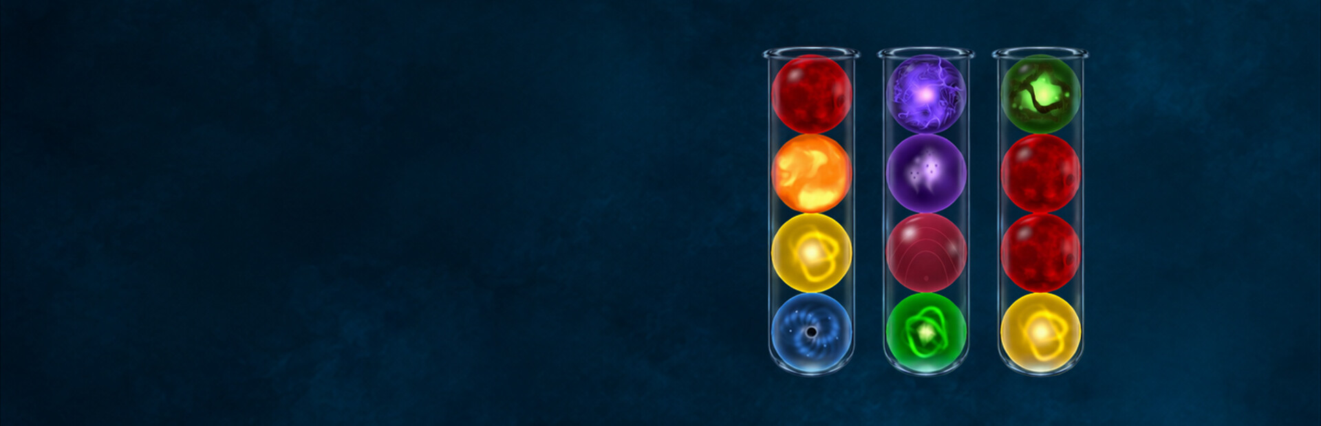Magic Ball Sort