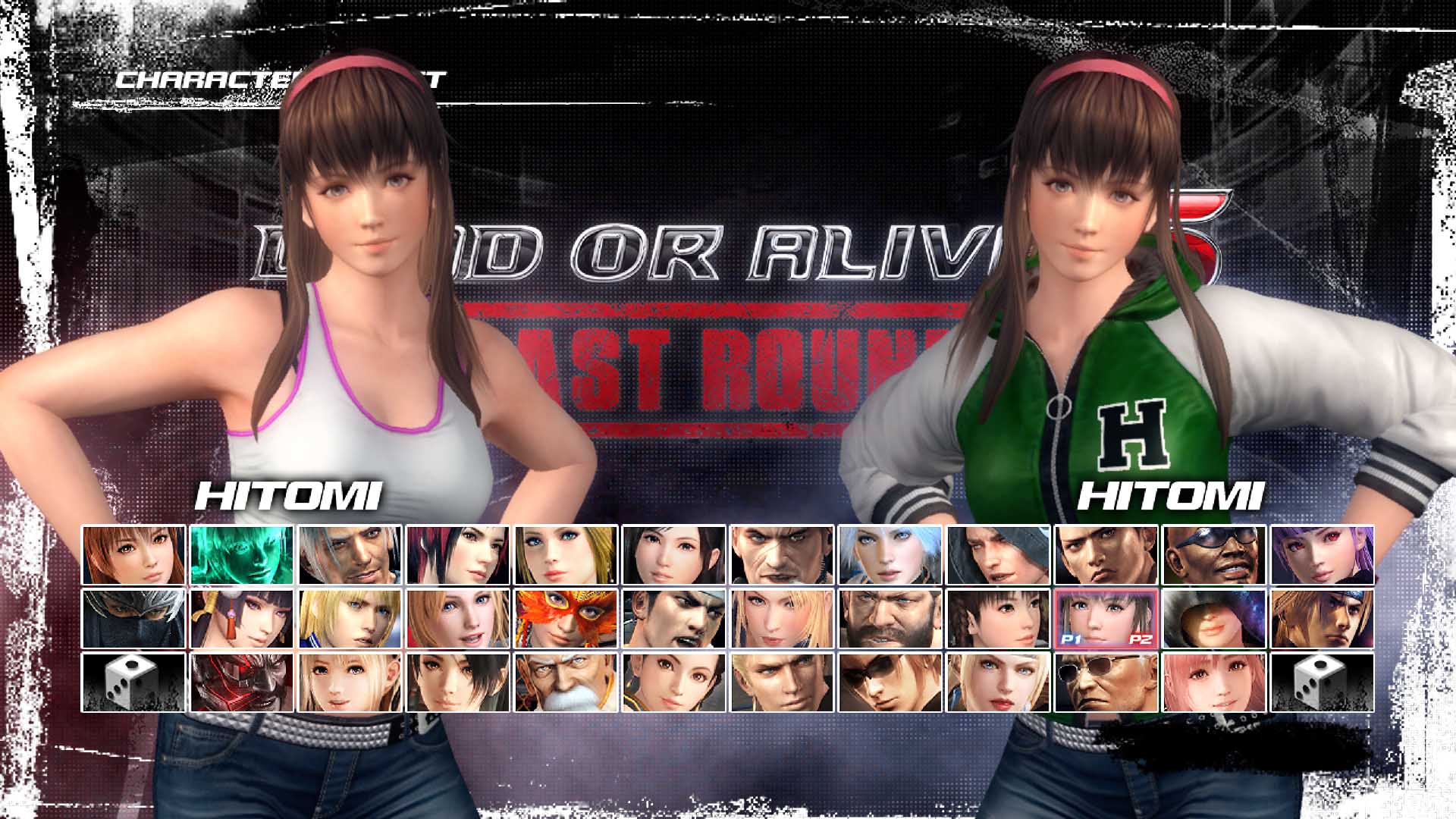 DEAD OR ALIVE 5 Last Round: Core Fighters Character: Hitomi on Steam