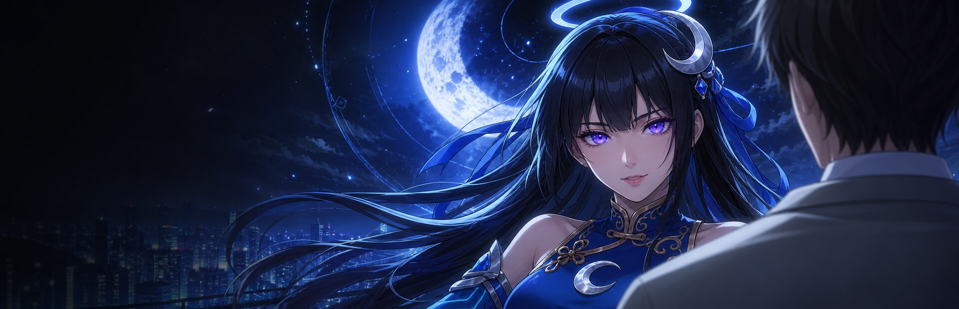 Cultivate, Then Romance Magical Girls Demo